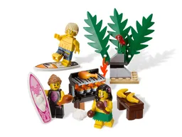 LEGO Minifigure Beach Accessory Pack (850449)