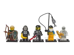 LEGO VIP Top 5 Boxed Minifigures (850458)