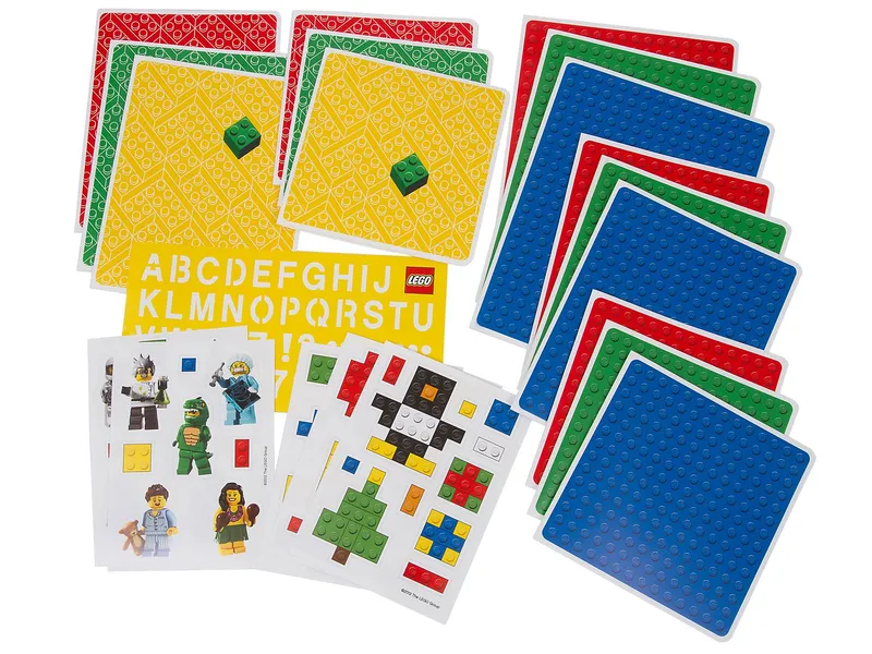 Card Making Kit by LEGO – product photo