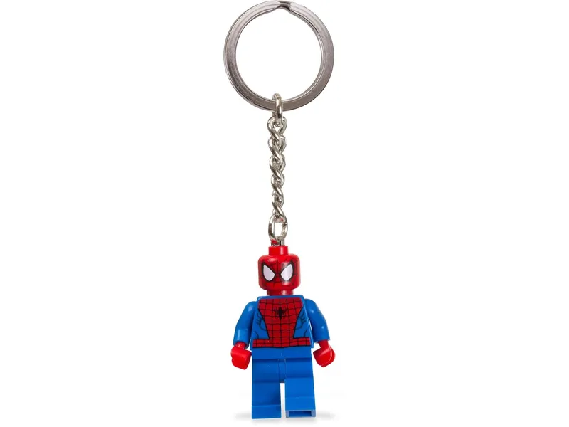 Spider-Man Key Chain von LEGO – Produktfoto