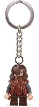 Gimli Key Chain van LEGO – productfoto