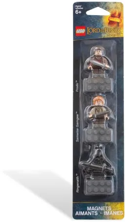 LEGO Lord of the Rings Magnet Set (850517)
