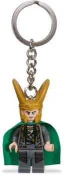 Loki Key Chain de LEGO – photo du produit