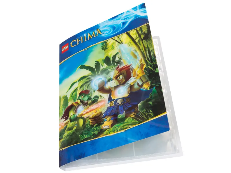 Legends of Chima Game Cards Binder by LEGO – product photo