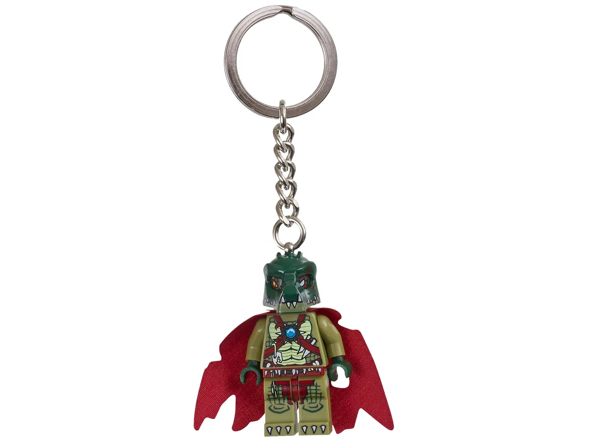 LEGO Cragger Key Chain (850602)