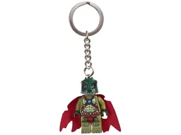 LEGO Cragger Key Chain (850602)