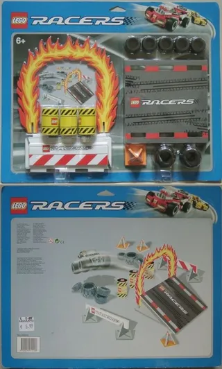 Hazard Kit de LEGO – photo du produit