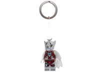 Worriz Keychain - Image 2 of 2