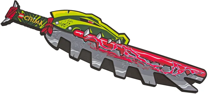 Cragger's Sword van LEGO – productfoto