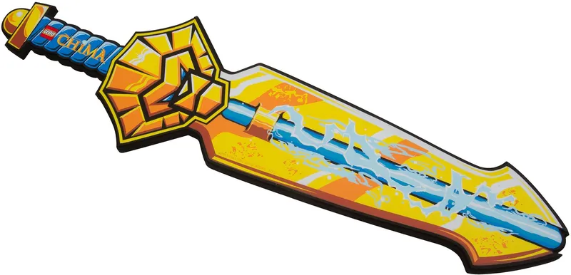 Laval's Sword [Blue] van LEGO – productfoto