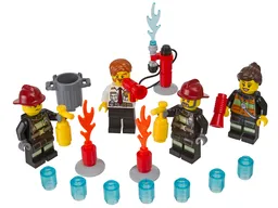 LEGO LEGO® City Fire Accessory Set (850618)