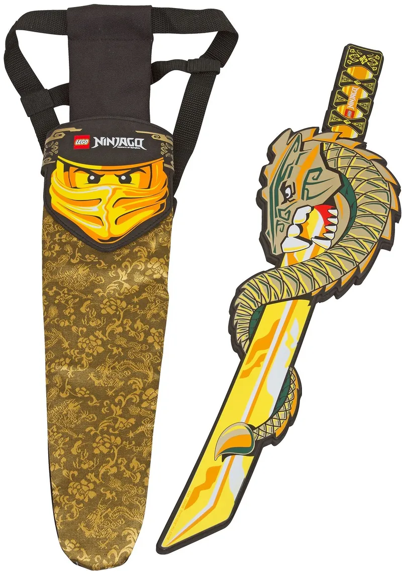 Sword & Sheath von LEGO – Produktfoto