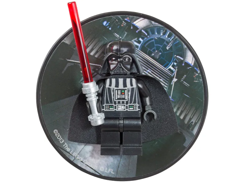 Darth Vader Magnet von LEGO – Produktfoto