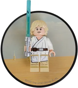 LEGO Luke Skywalker Magnet (850636)
