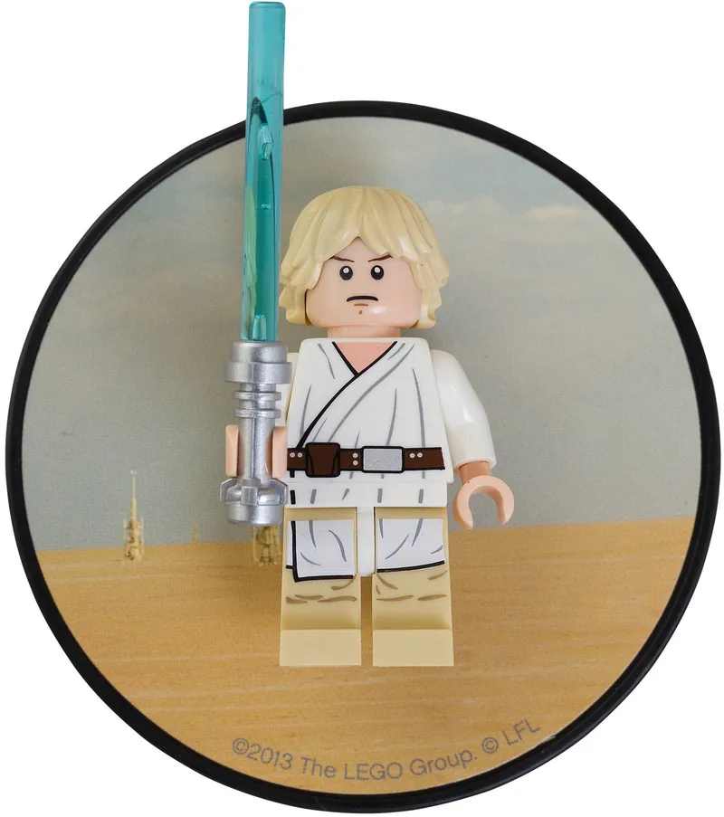 Luke Skywalker Magnet de LEGO – photo du produit