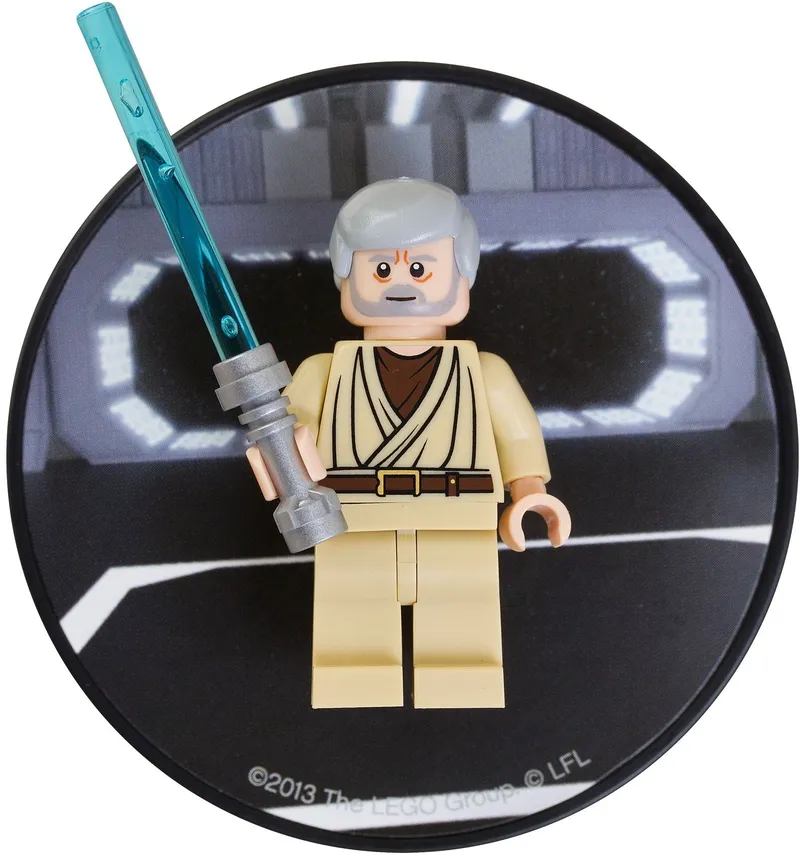 Obi-Wan Kenobi Magnet by LEGO – product photo