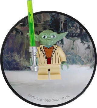 Yoda Magnet de LEGO – photo du produit
