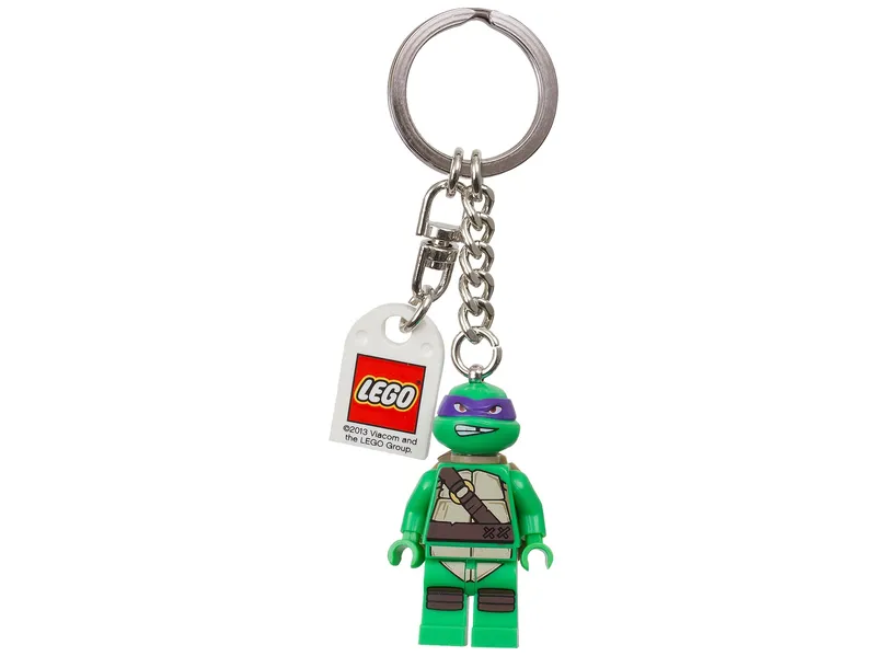 Donatello Key Chain de LEGO – photo du produit