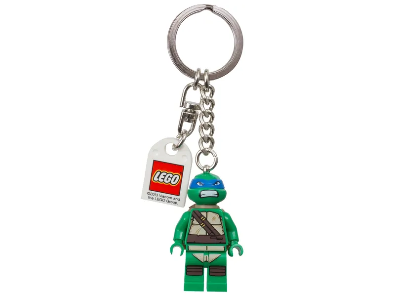 Leonardo Key Chain von LEGO – Produktfoto