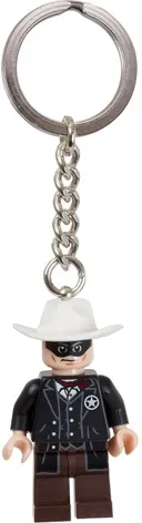 The Lone Ranger Key Chain by LEGO – product photo