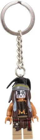 Tonto Key Chain van LEGO – productfoto