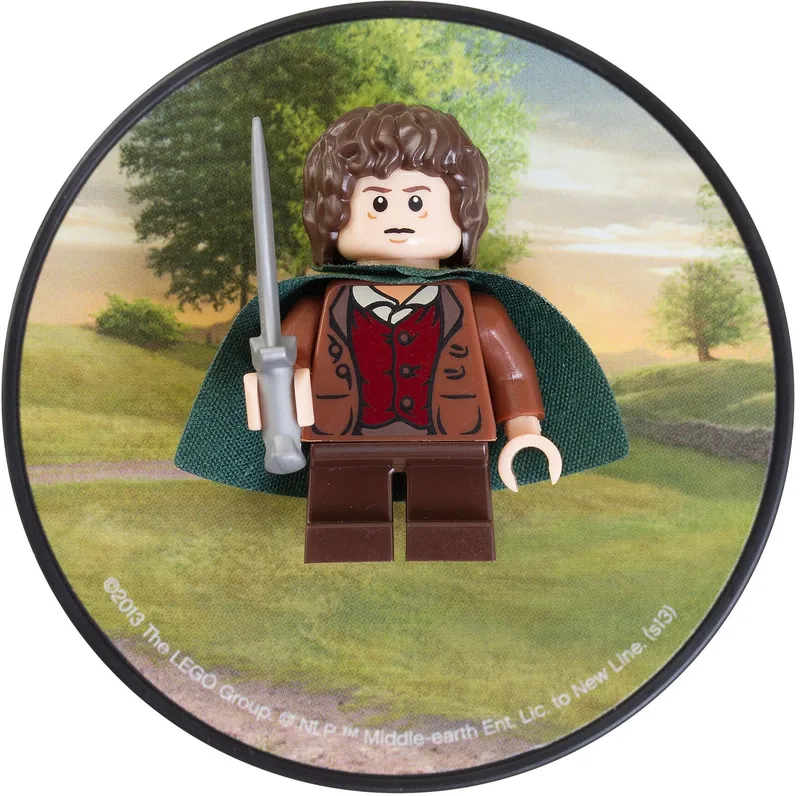 Frodo Baggins Magnet de LEGO – photo du produit