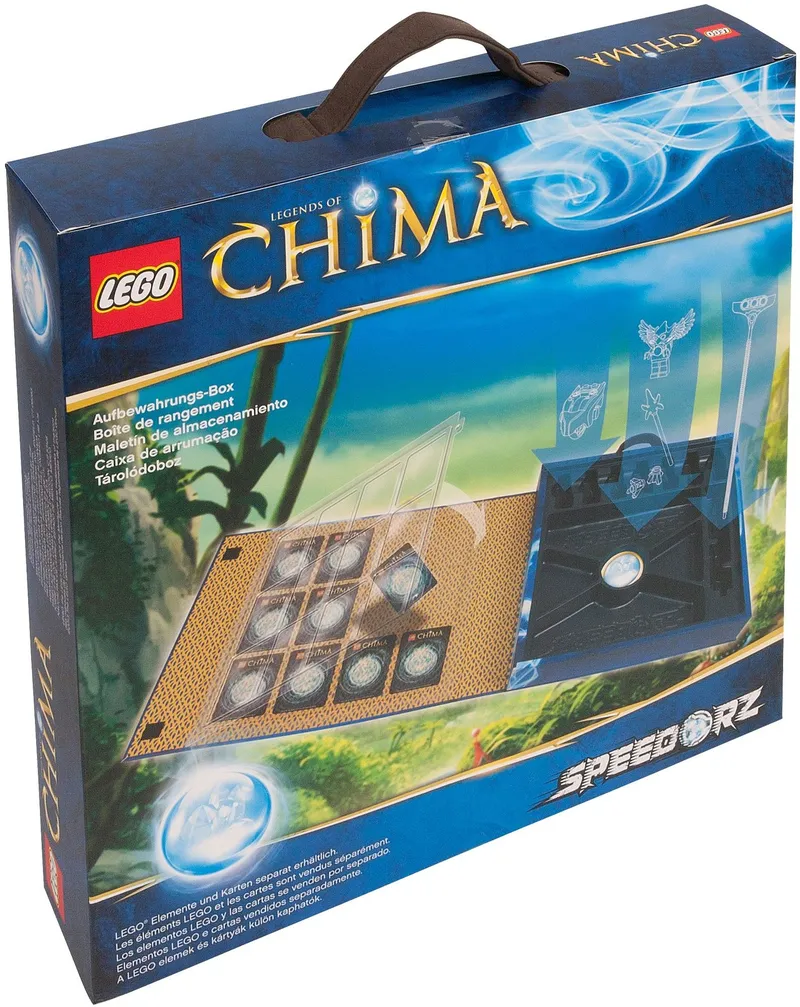 Legends of Chima Speedorz Storage Box by LEGO – product photo