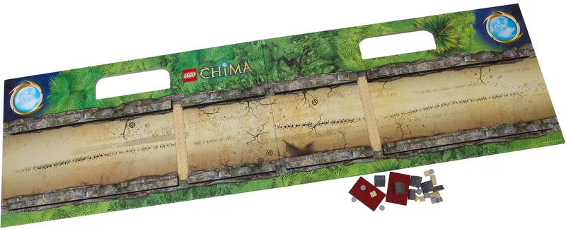 Legends of Chima Playmat by LEGO – product photo