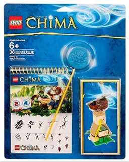 LEGO Legends of Chima Accessories (850777)