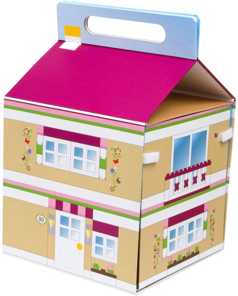 Friends Carry Case House by LEGO – product photo