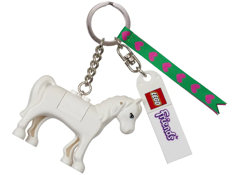 Horse Bag Charm van LEGO – productfoto