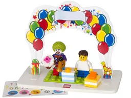LEGO Minifigure Birthday Set (850791)