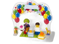 Minifiguur verjaardagsset - Afbeelding 2 van 2