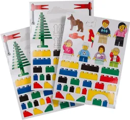 LEGO Wall Stickers (850797)
