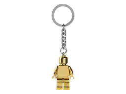 LEGO LEGO® Gold Minifigure Key Chain (850807)