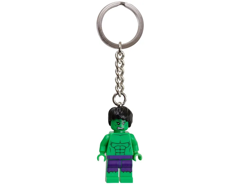 The Hulk Key Chain by LEGO – product photo