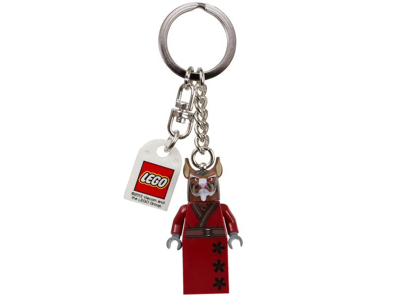 Splinter Key Chain van LEGO – productfoto