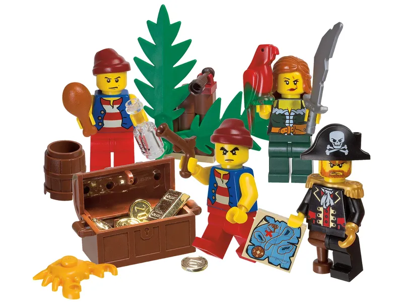 Classic Pirate Set von LEGO – Produktfoto