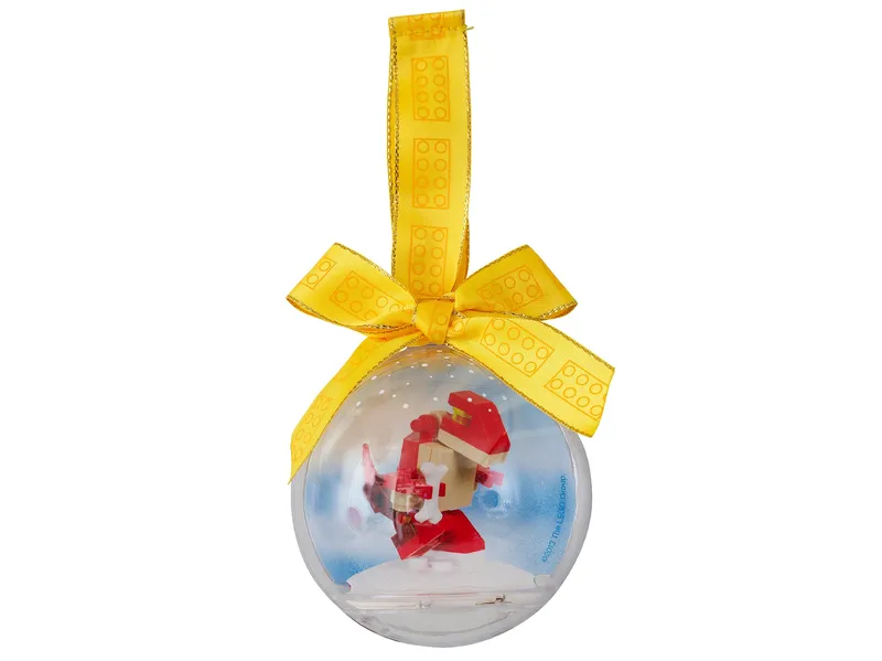 Dinosaur Holiday Bauble van LEGO – productfoto