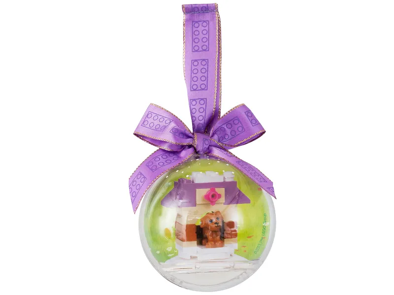 Friends Puppy Holiday Bauble de LEGO – photo du produit