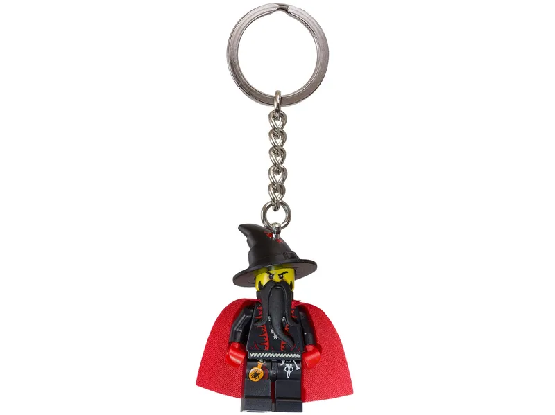Dragon Wizard Key Chain van LEGO – productfoto