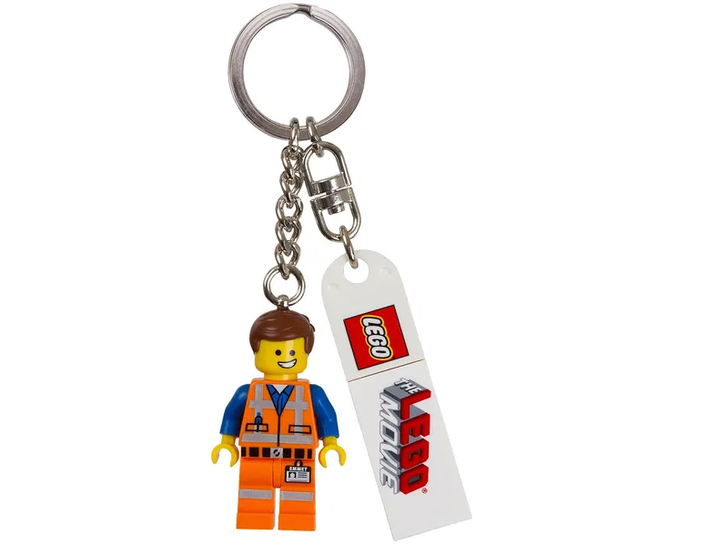Emmet Key Chain by LEGO – product photo