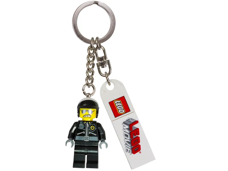 Bad Cop Key Chain de LEGO – photo du produit