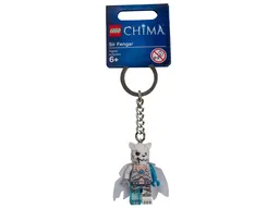 LEGO LEGO® Legends of Chima™ Sir Fangar Key Chain (850909) - Bild 1