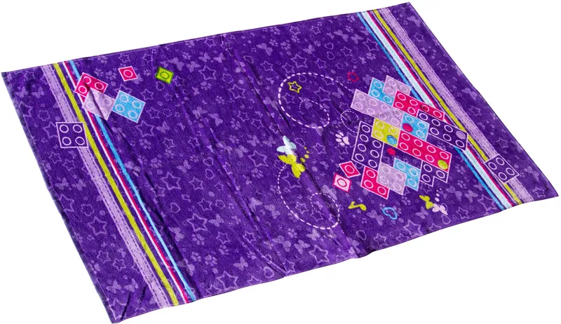Friends Towel van LEGO – productfoto