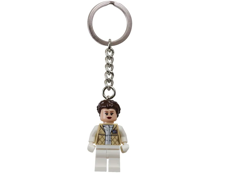 Princess Leia Key Chain von LEGO – Produktfoto