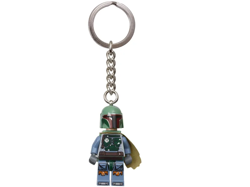 Boba Fett Key Chain by LEGO – product photo