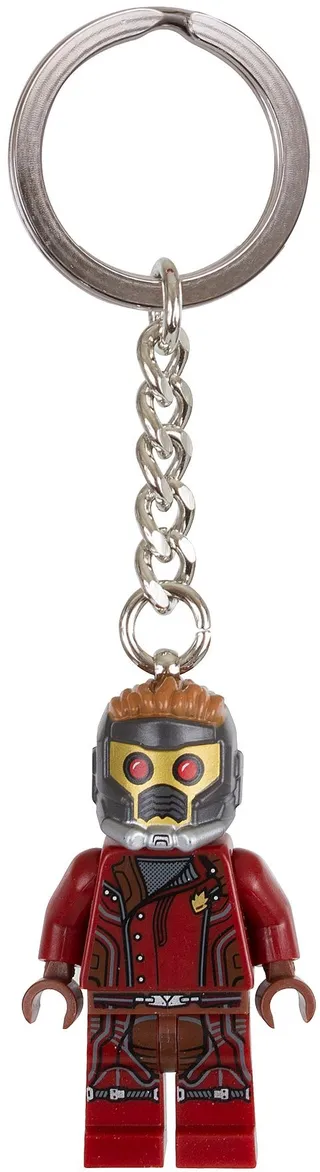 Star-Lord Key Chain van LEGO – productfoto