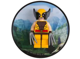 LEGO Wolverine Magnet (851007)