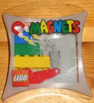 Magnet Set, Hook van LEGO – productfoto